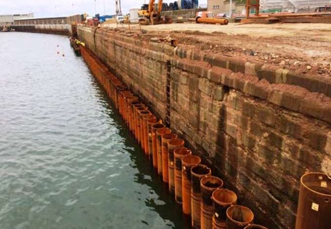 7 Milyon Ton Kapasiteli  Milas Güllük Limanı’nda Güçlendirme Hamlesi 3